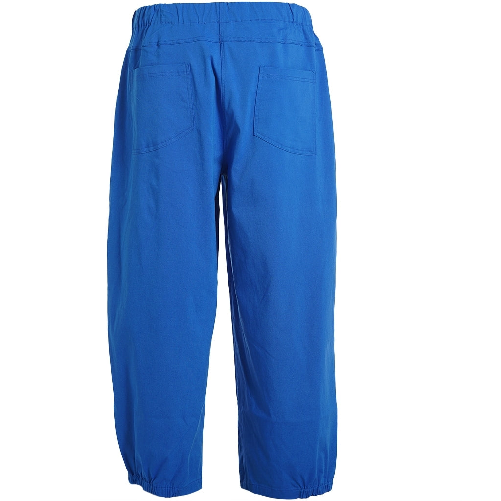 Gozzip Woman Clara Baggy pants Pants 26 Blue