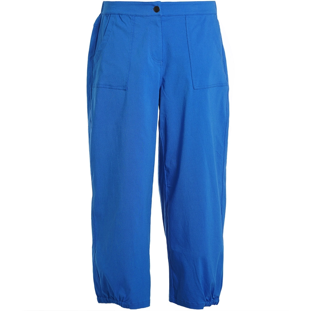 Gozzip Woman Clara Baggy pants Pants 26 Blue