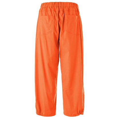 Gozzip Woman Clara Baggy pants Pants Orange