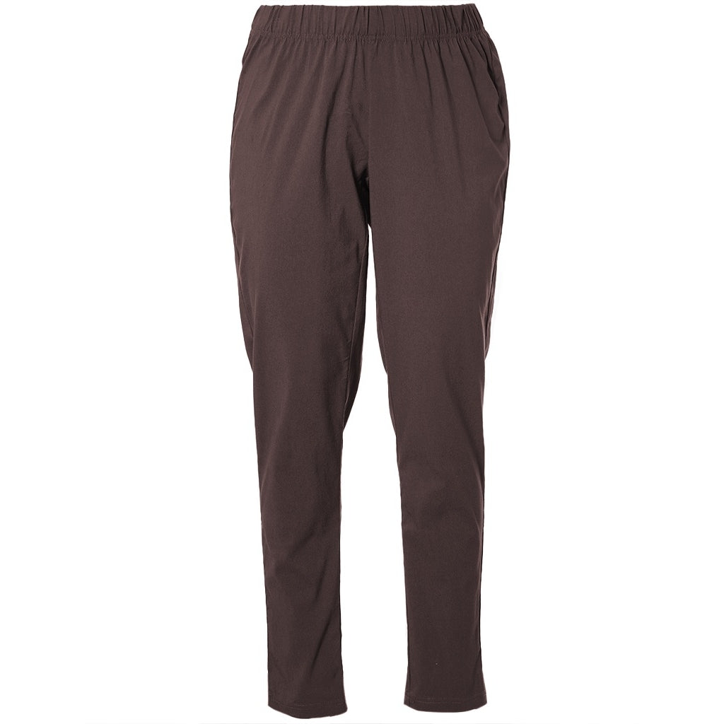 Gozzip Woman Clara Leggings Leggings Brown