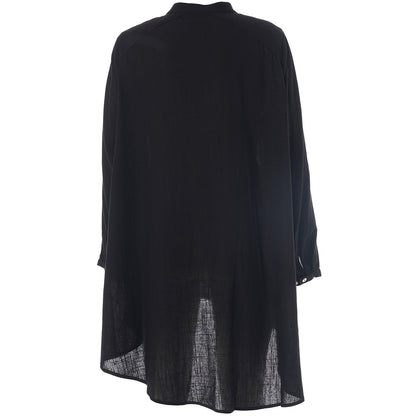 Gozzip Woman GAgnes Shirt Shirt Black