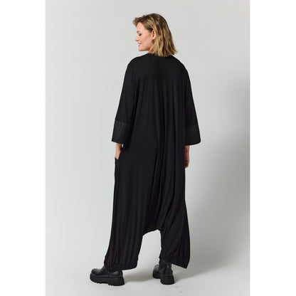 Gozzip Woman GAlba Jumpsuit Jumpsuit Black