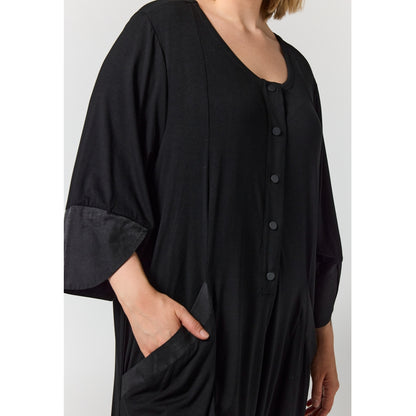 Gozzip Woman GAlba Jumpsuit Jumpsuit Black