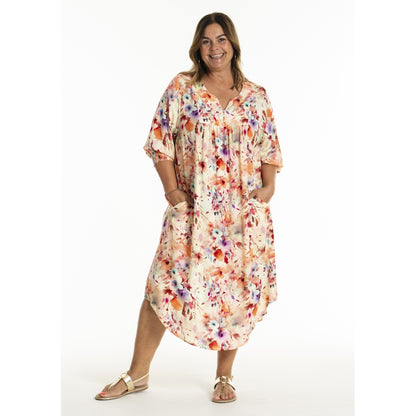 Gozzip Woman GAlice Dress Dress Multi Colour