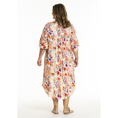 Gozzip Woman GAlice Dress Dress Multi Colour