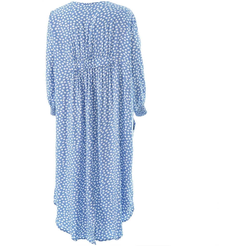 Gozzip Woman GAlice Dress Dress Blue haze