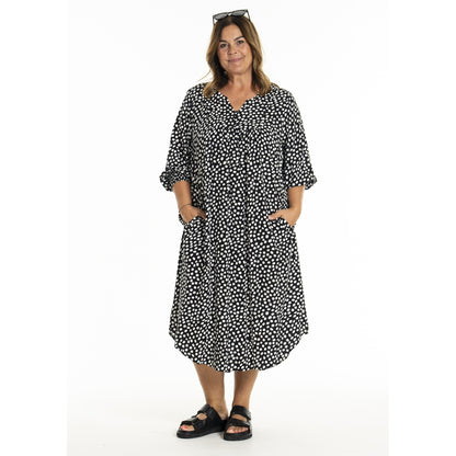 Gozzip Woman GAlice Dress Dress Black
