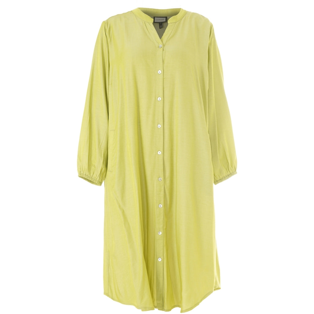 Gozzip Woman GAnja Dress Dress Lime Green