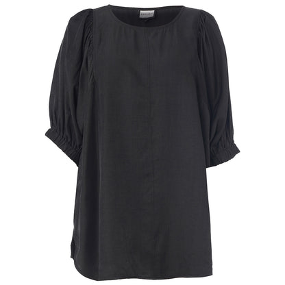 Gozzip Woman GAster Blouse Blouse Black