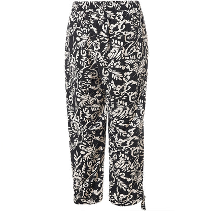 Gozzip Woman GAugusta Pants Pants Black/White