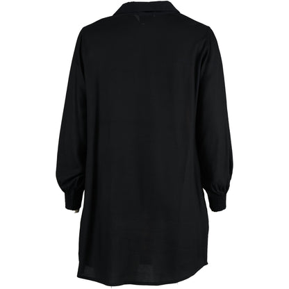 Gozzip Woman GAva Tunic Tunic Black W. Print