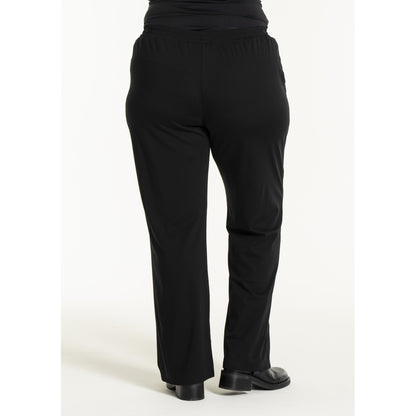 Gozzip Woman GBasma Pants Pants Black