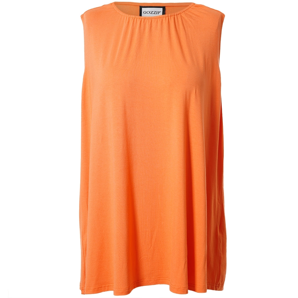 Gozzip Woman GBeata Top Top Manderin