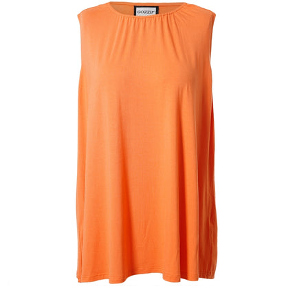 Gozzip Woman GBeata Top Top Manderin