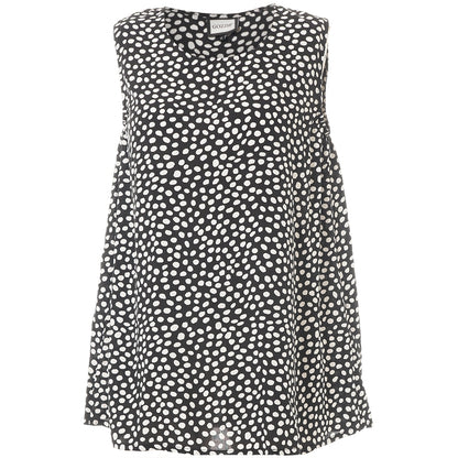 Gozzip Woman GBeata Top Top Black