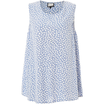 Gozzip Woman GBeata Top Top Blue haze