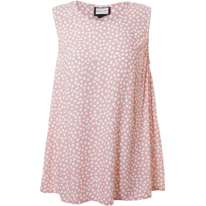 Gozzip Woman GBeata Top Top Peach rose