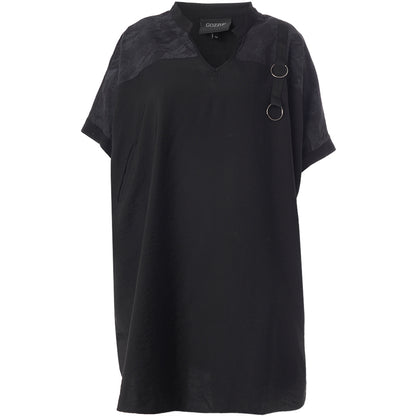 Gozzip Woman GBella Tunic Tunic Black
