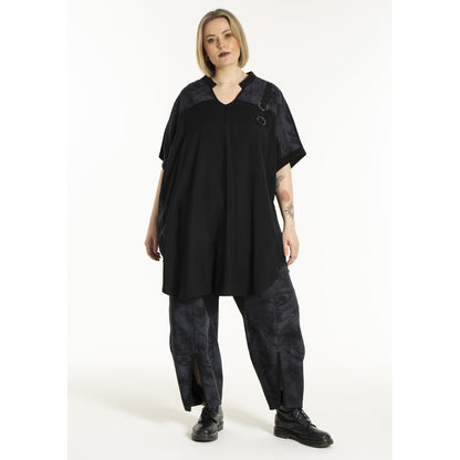 Gozzip Woman GBella Tunic Tunic Black