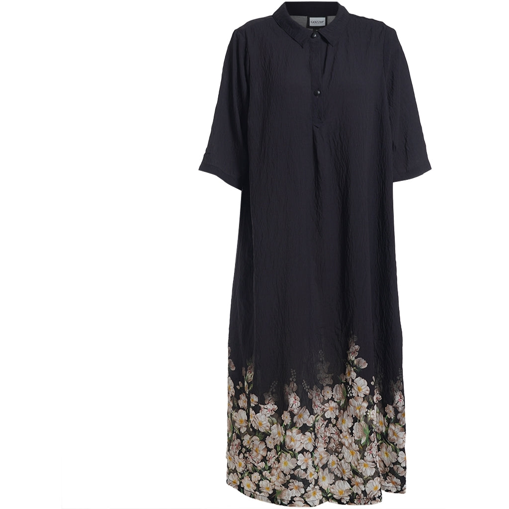 Gozzip Woman GBenna Dress Dress Black