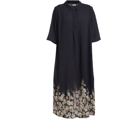 Gozzip Woman GBenna Dress Dress Black