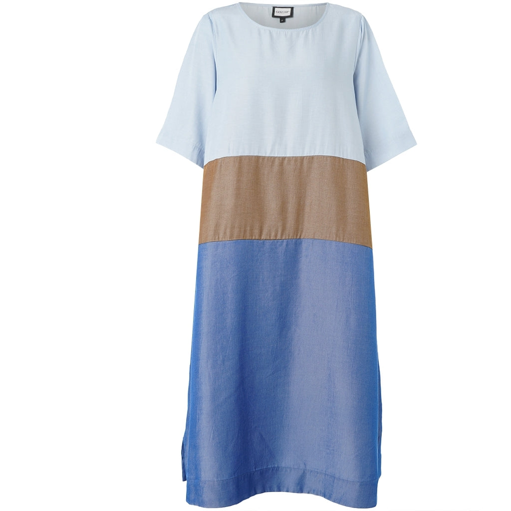Gozzip Woman GBente Long Dress Long Dress Mix 3 Colours
