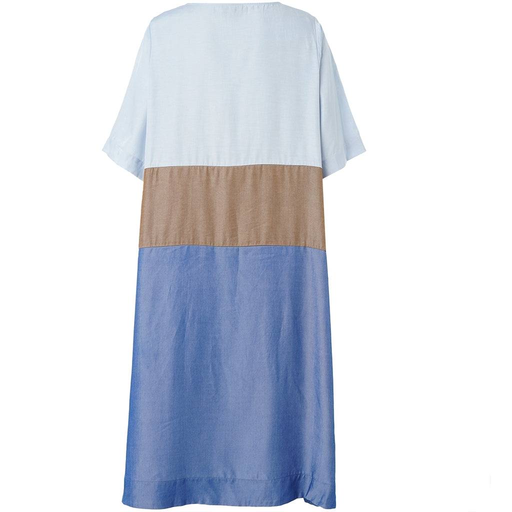 Gozzip Woman GBente Long Dress Long Dress Mix 3 Colours