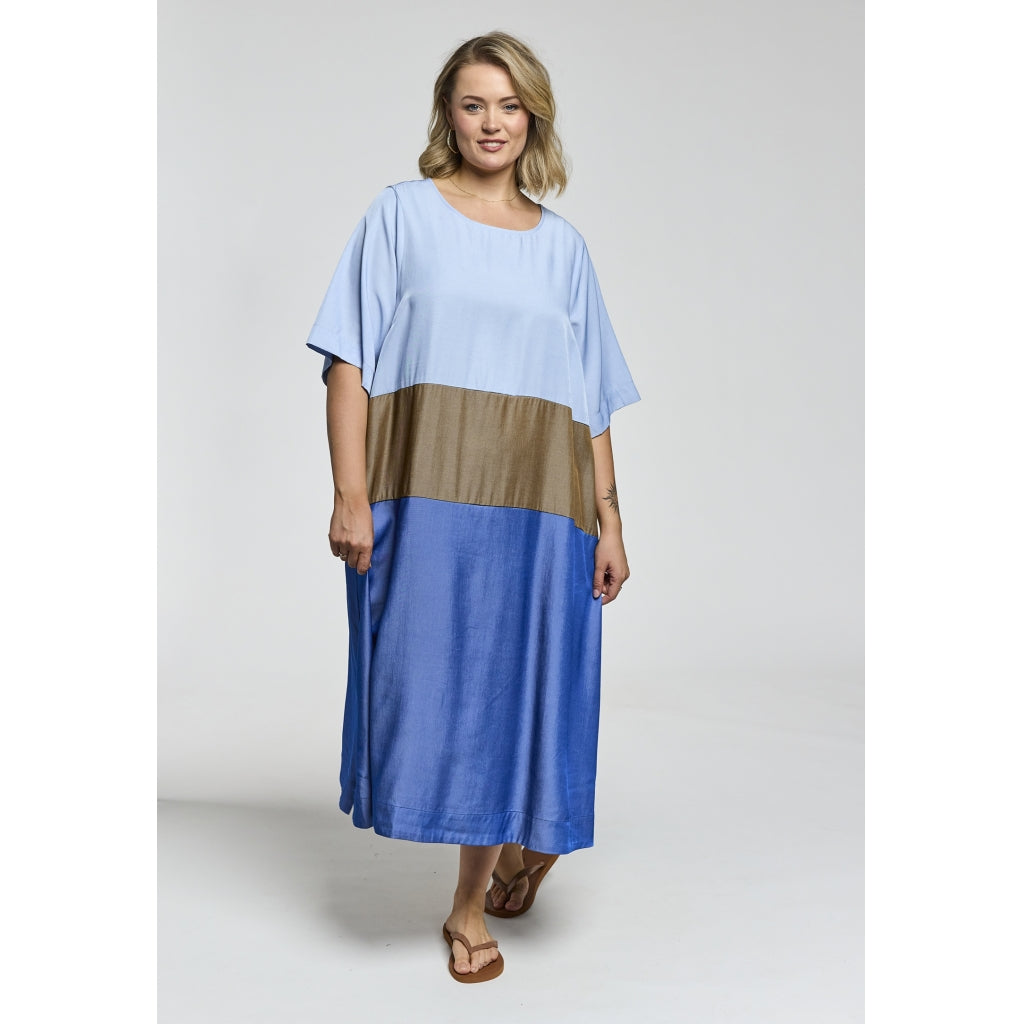 Gozzip Woman GBente Long Dress Long Dress Mix 3 Colours