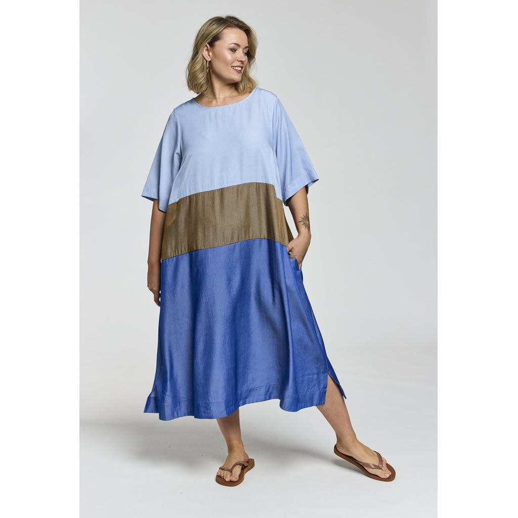 Gozzip Woman GBente Long Dress Long Dress Mix 3 Colours