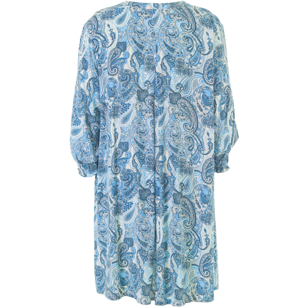 Gozzip Woman GBentina Tunic Tunic Blue