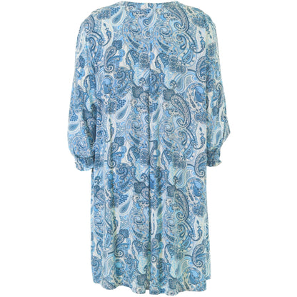 Gozzip Woman GBentina Tunic Tunic Blue