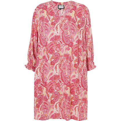 Gozzip Woman GBentina Tunic Tunic Coral