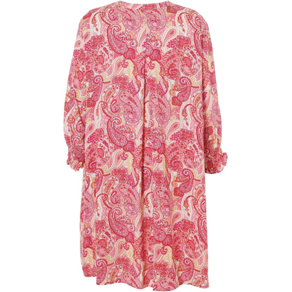 Gozzip Woman GBentina Tunic Tunic Coral