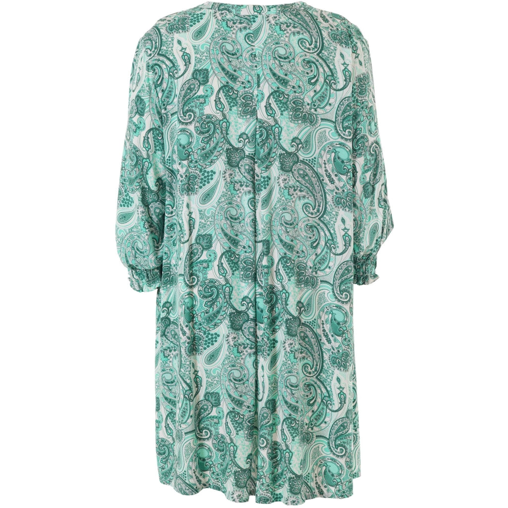 Gozzip Woman GBentina Tunic Tunic Green