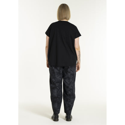 Gozzip Woman GBianca T-Shirt T-Shirt Black