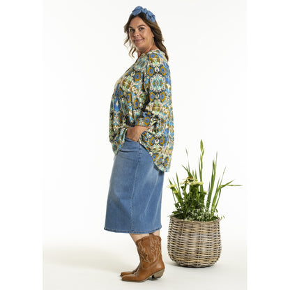 Gozzip Woman GBillie Blouse Blouse Multi Colour