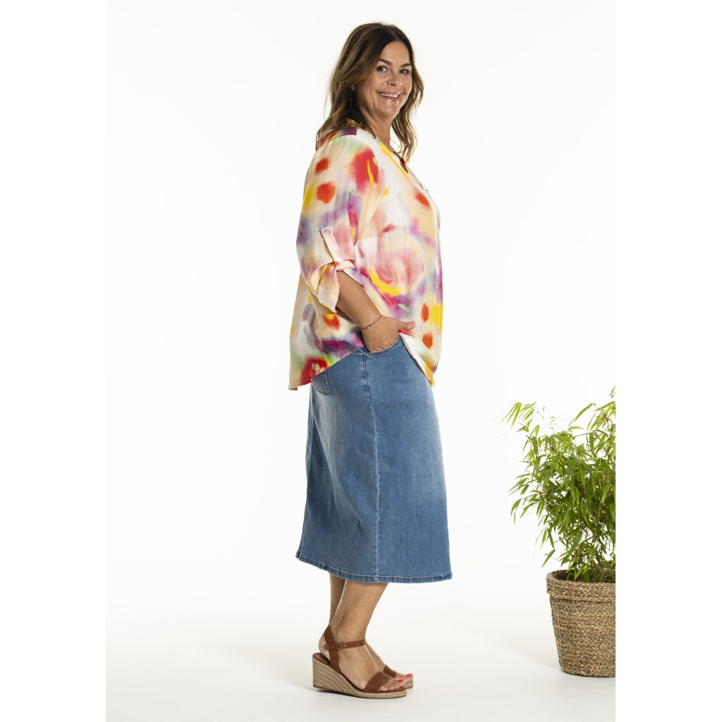 Gozzip Woman GBillie Blouse Blouse Multi Colour