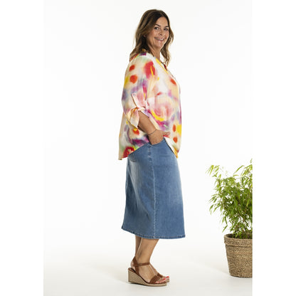 Gozzip Woman GBillie Blouse Blouse Multi Colour