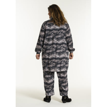 Gozzip Woman GBirla Tunic Tunic Grey