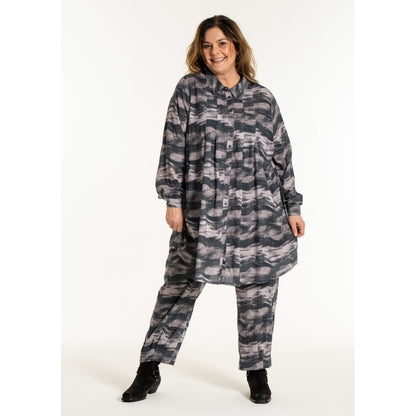 Gozzip Woman GBirla Tunic Tunic Grey