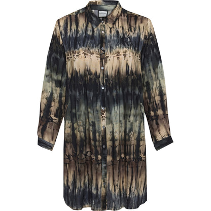 Gozzip Woman GBirla Tunic Tunic Multi Colour