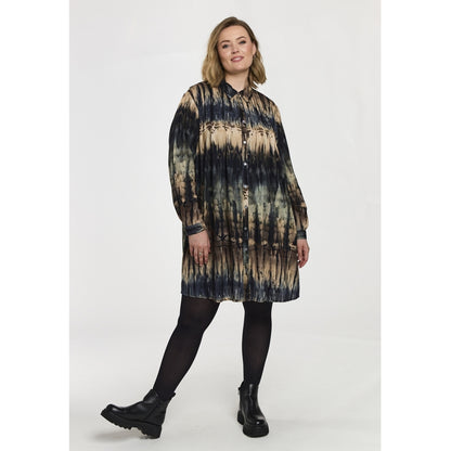 Gozzip Woman GBirla Tunic Tunic Multi Colour