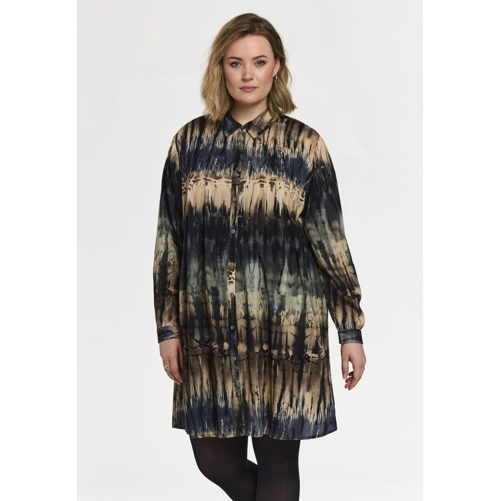 Gozzip Woman GBirla Tunic Tunic Multi Colour