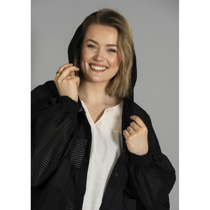 Gozzip Woman GCecilie Cardigan Cardigan Black