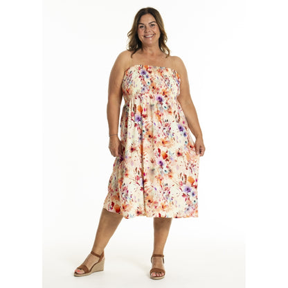 Gozzip Woman GDia Skirt Skirt Multi Colour