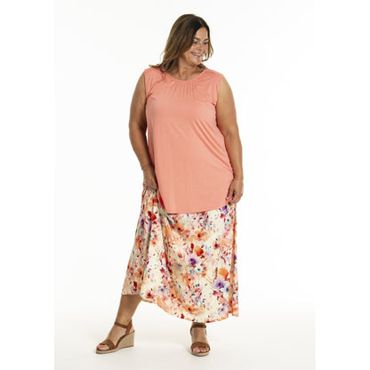 Gozzip Woman GDia Skirt Skirt Multi Colour