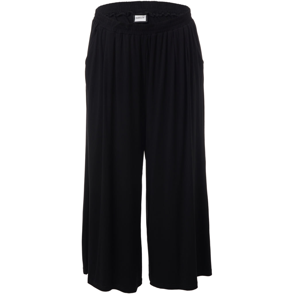 Gozzip Woman GDoriane Pants Pants Black