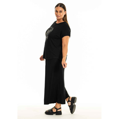 Gozzip Woman GDoriane Pants Pants Black
