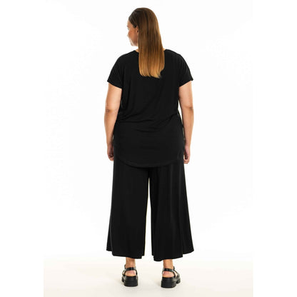 Gozzip Woman GDoriane Pants Pants Black