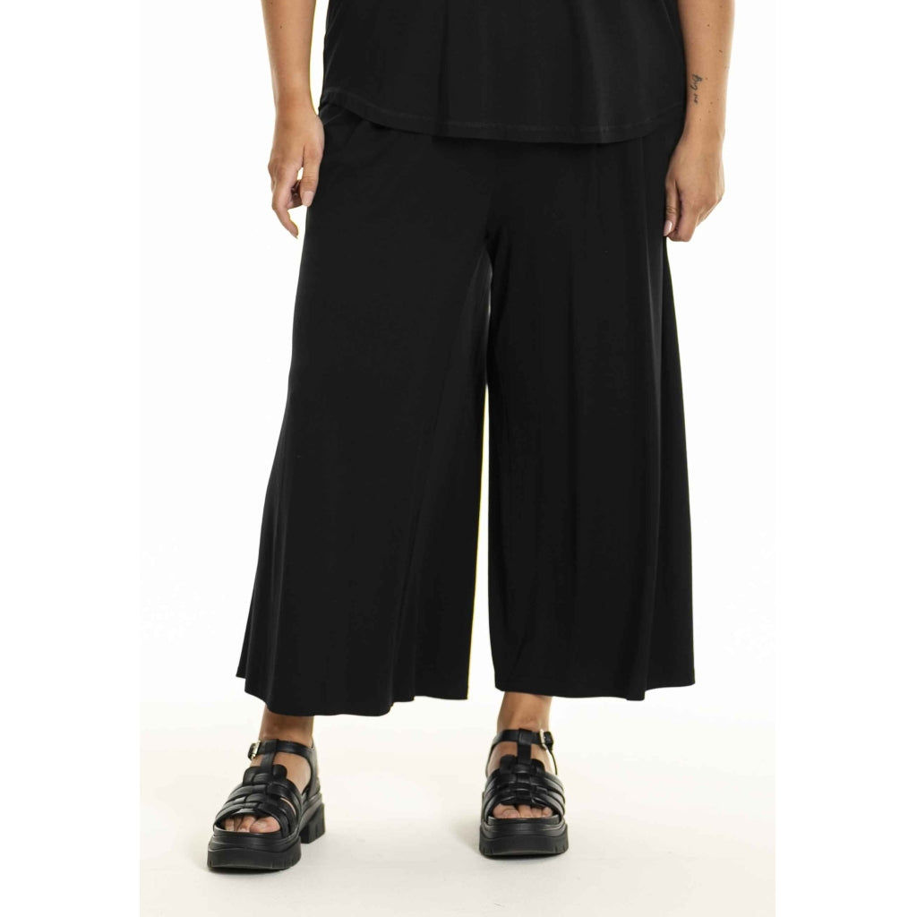 Gozzip Woman GDoriane Pants Pants Black